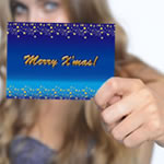 クリスマスカードのメッセージ！英語で気持ちを伝える文例♪
