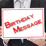 誕生日のメッセージカード♪友達に送るメッセージ例文はコレ！