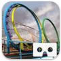 iPhoneでおすすめのVRアプリ「VR Roller Coaster」