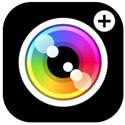 iPhoneの無料カメラアプリ「Camera＋ Free」
