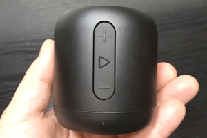 iPhone用に『SoundCore mini コンパクト Bluetoothスピーカー』を買ってみた！