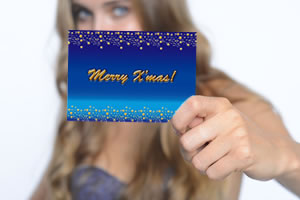 クリスマスカードのメッセージ！英語で気持ちを伝える文例♪