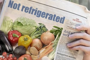 冷蔵庫に入れない方がいい野菜や果物！主な食材リストをダウンロード