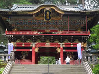 日本の世界遺産画像「日光の社寺」