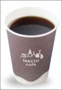 コンビニコーヒー「MACHI cafe（ローソン）」