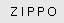 ZIPPOのロゴ刻印（細字体）